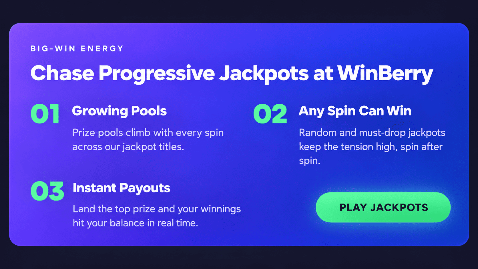 winberry casino